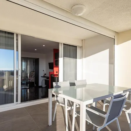 شقة Crazy Dream Naturiste