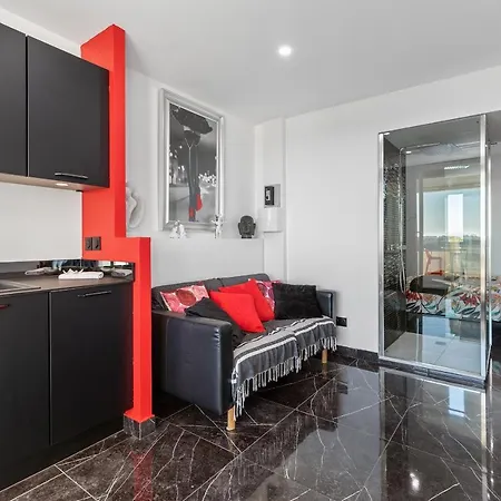 Crazy Dream Naturiste شقة