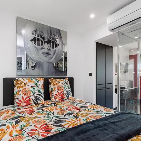 Appartement Crazy Dream Naturiste *