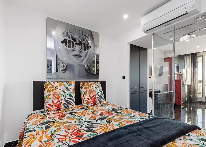 Appartamento Crazy Dream Naturiste *