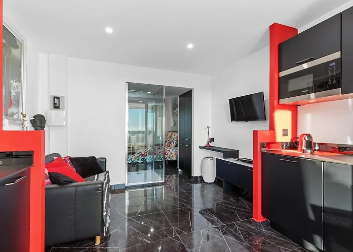 Appartamento Crazy Dream Naturiste *